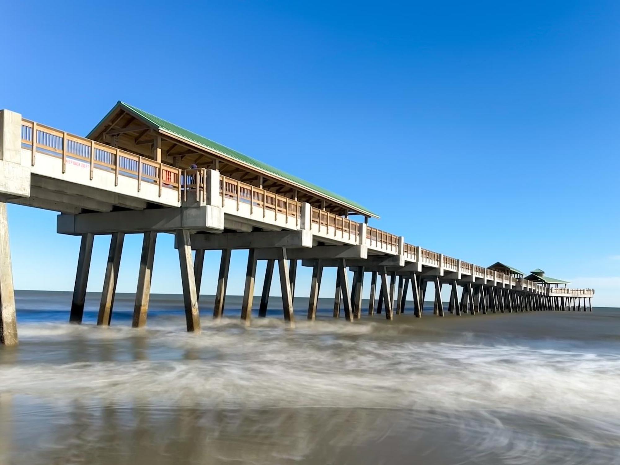 Sea Urchin Villa Folly Beach Eksteriør bilde