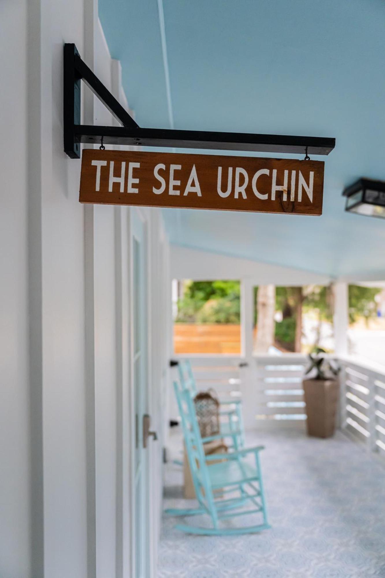 Sea Urchin Villa Folly Beach Eksteriør bilde
